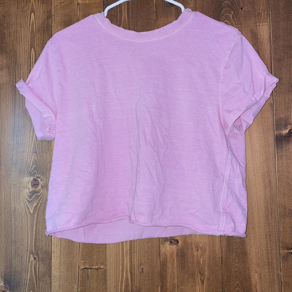 Purple shirt never worn before.